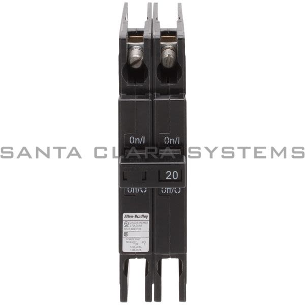 Allen Bradley 1492-MCAA220  Circuit Breaker Product Image