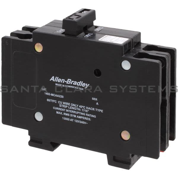 Allen Bradley 1492-MCAA220  Circuit Breaker Product Image