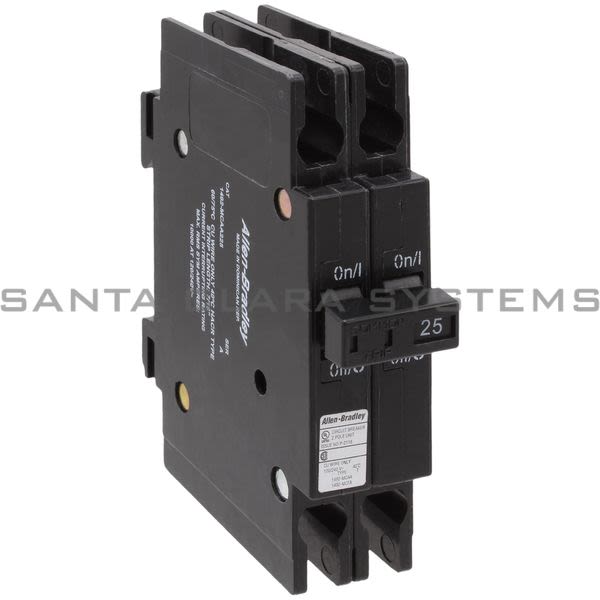 Allen Bradley 1492-MCAA225 Circuit Breaker Product Image