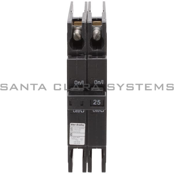Allen Bradley 1492-MCAA225 Circuit Breaker Product Image