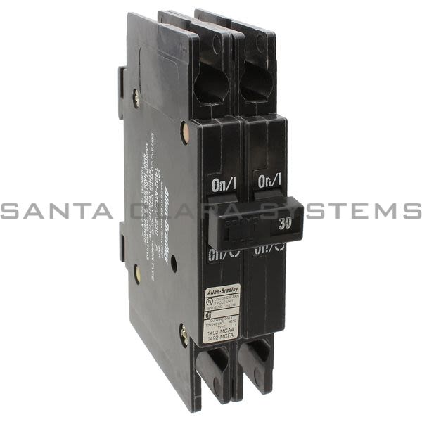 Allen Bradley 1492-MCAA230  Circuit Breaker Product Image