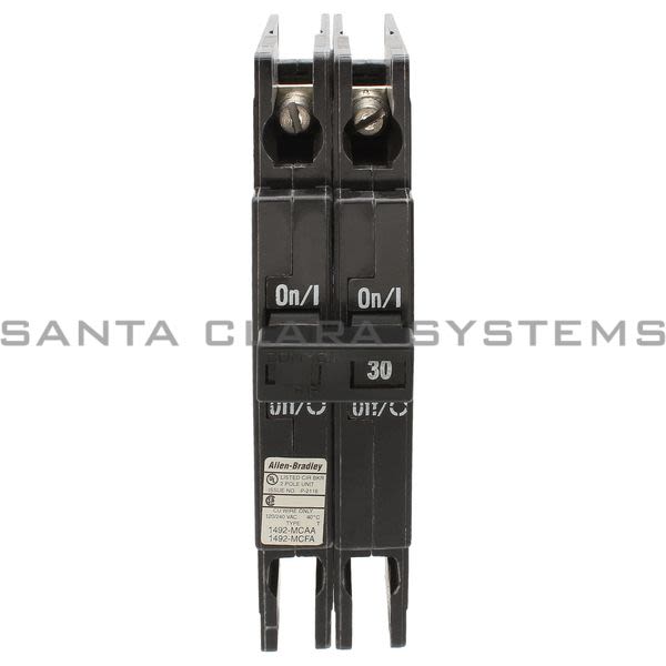 Allen Bradley 1492-MCAA230  Circuit Breaker Product Image