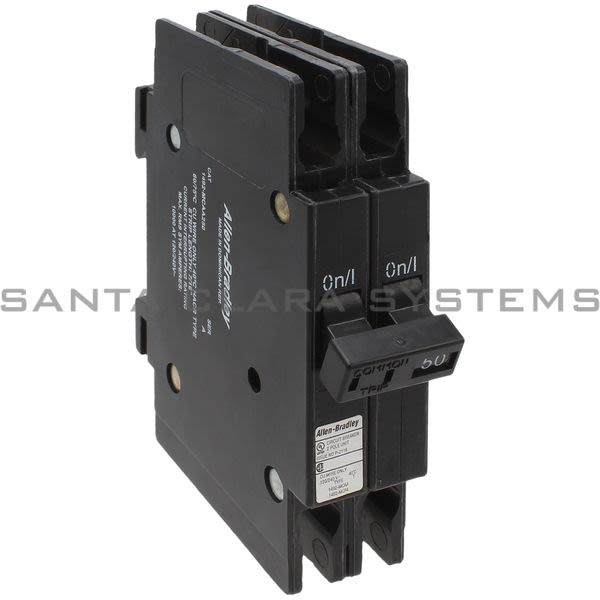 Allen Bradley 1492-MCAA250 Circuit Breaker Product Image