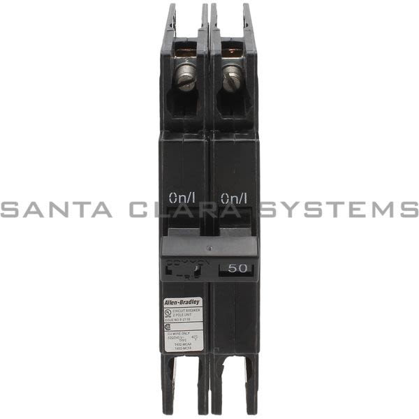 Allen Bradley 1492-MCAA250 Circuit Breaker Product Image