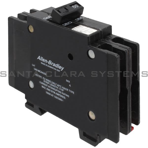 Allen Bradley 1492-MCAA250 Circuit Breaker Product Image