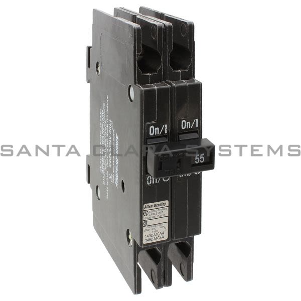 Allen Bradley 1492-MCAA255  Circuit Breaker Product Image