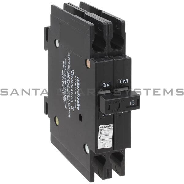 Allen Bradley 1492-MCAA2H15 Circuit Breaker Product Image