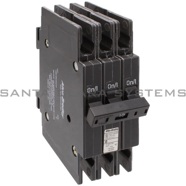 Allen Bradley 1492-MCAA315 Circuit Breaker Product Image