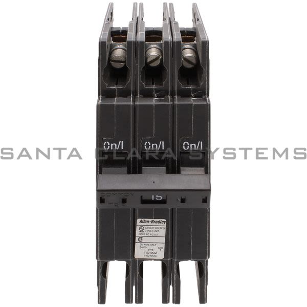 Allen Bradley 1492-MCAA315 Circuit Breaker Product Image