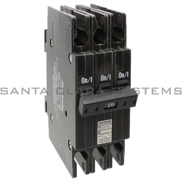 Allen Bradley 1492-MCAA320 Circuit Breaker Product Image