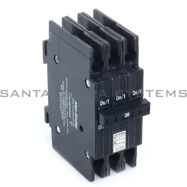 Allen Bradley 1492-MCAA330 Circuit Breaker Product Image