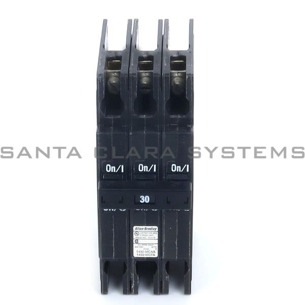 Allen Bradley 1492-MCAA330 Circuit Breaker Product Image