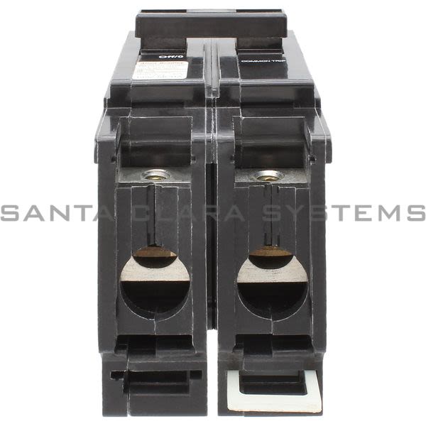 Allen Bradley 1492-MCBA2A0 Circuit Breaker Product Image