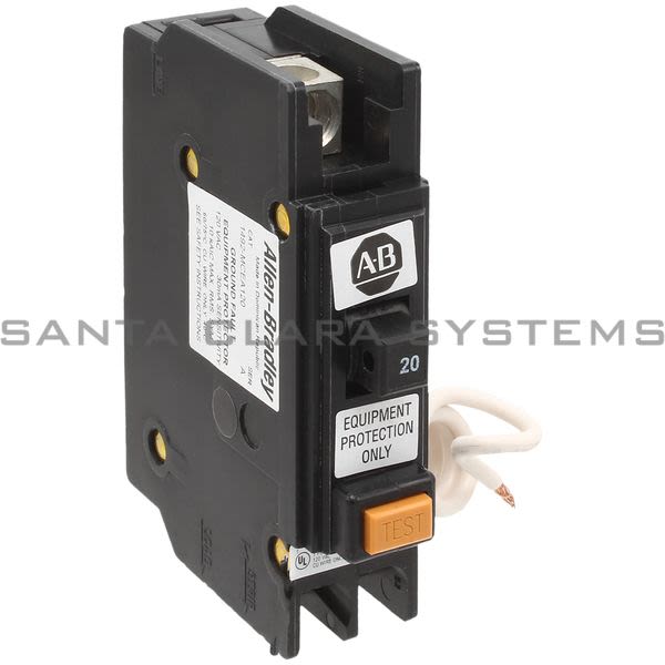 Allen Bradley 1492-MCEA120 Circuit Breaker Product Image