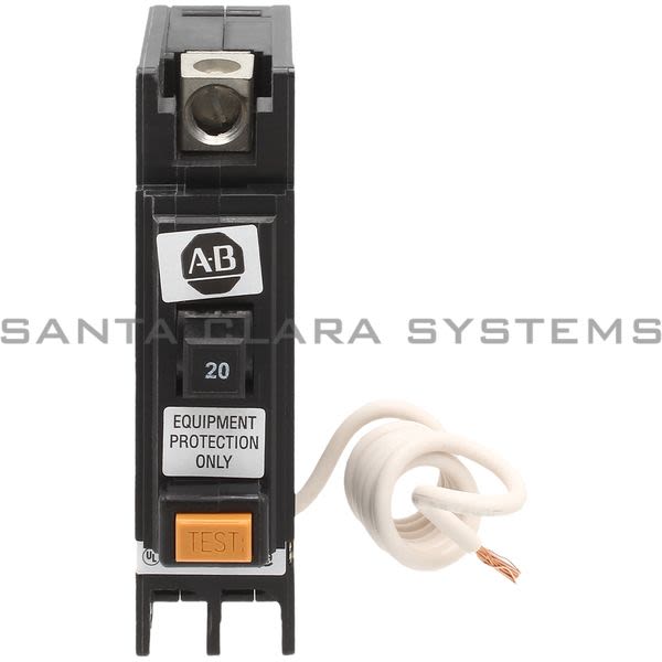 Allen Bradley 1492-MCEA120 Circuit Breaker Product Image