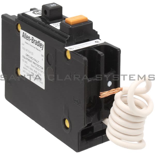 Allen Bradley 1492-MCEA120 Circuit Breaker Product Image