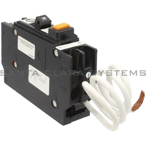 Allen Bradley 1492-MCEA125 Ground Fault Equipment Protector Product Image