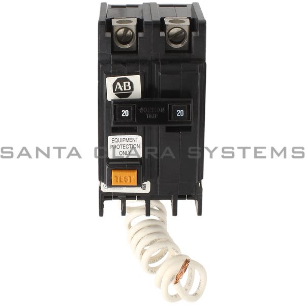 Allen Bradley 1492-MCEA220 Circuit Breaker Product Image