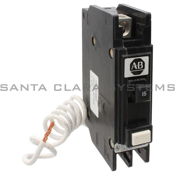 Allen Bradley 1492-MCGAT115 Breaker Product Image