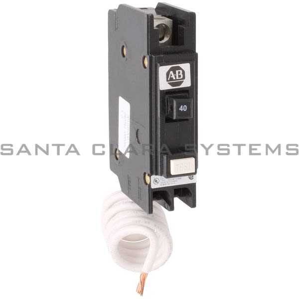Allen Bradley 1492-MCGAT140 Circuit Breaker Product Image