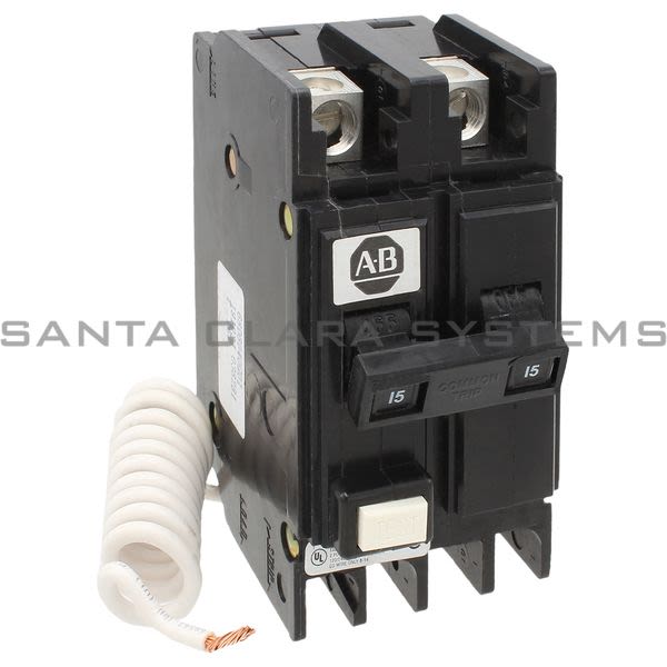 Allen Bradley 1492-MCGAT215 Circuit Breaker Product Image