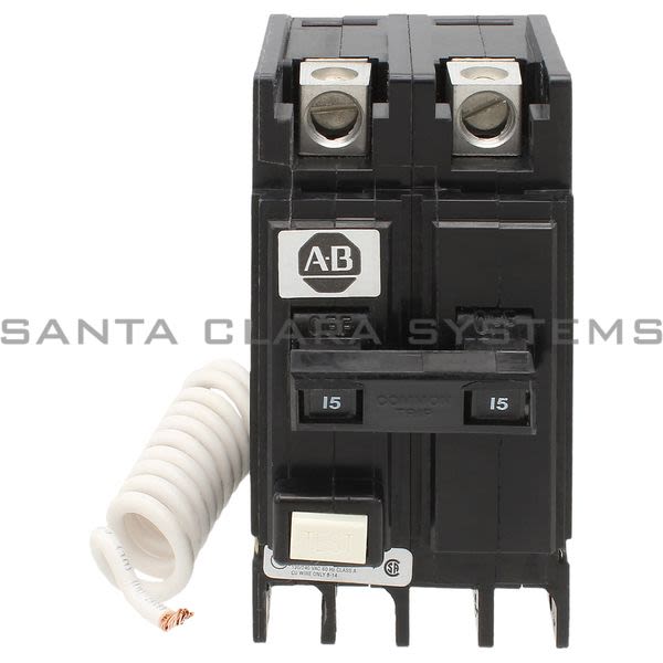 Allen Bradley 1492-MCGAT215 Circuit Breaker Product Image