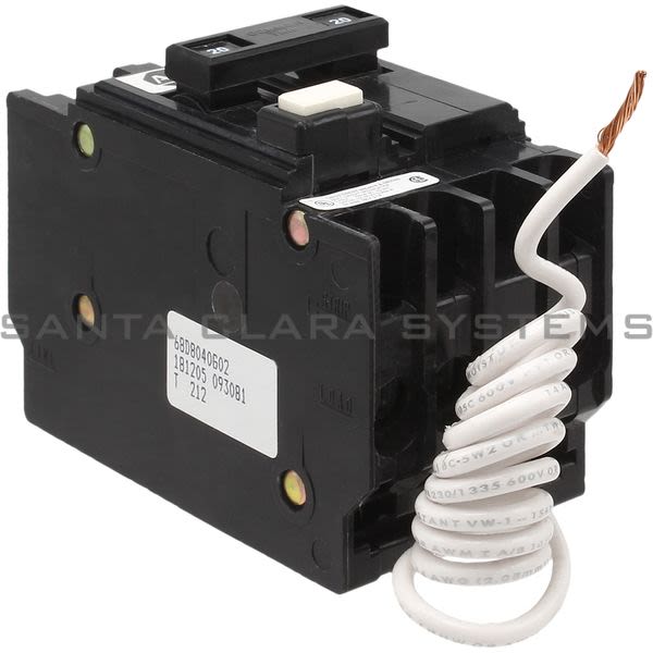 Allen Bradley 1492-MCGAT220 Ground Fault Circuit Breaker Product Image