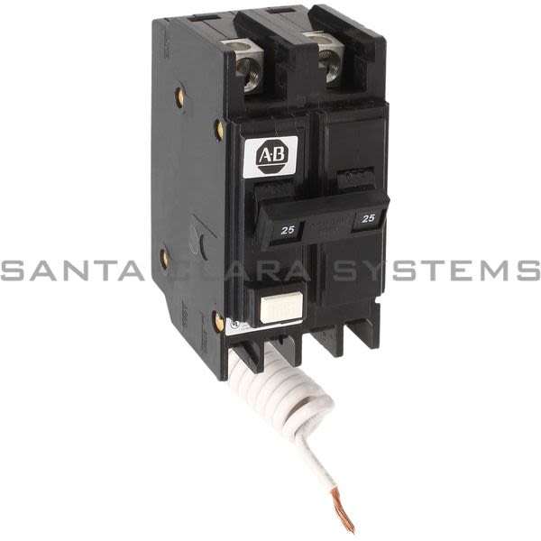 Allen Bradley 1492-MCGAT225 Circuit Breaker Product Image