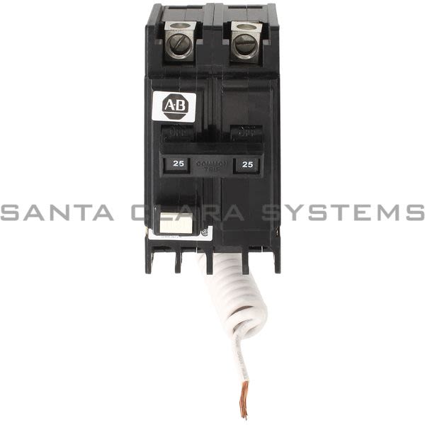 Allen Bradley 1492-MCGAT225 Circuit Breaker Product Image