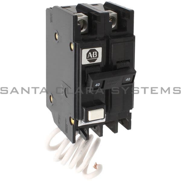 Allen Bradley 1492-MCGAT240 Circuit Breaker Product Image