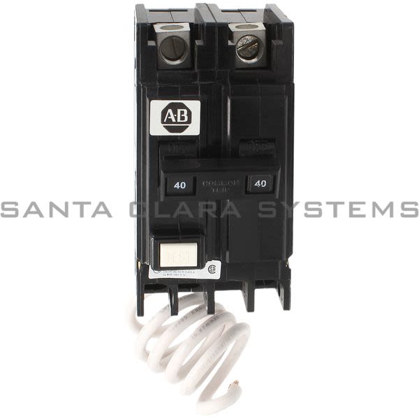 Allen Bradley 1492-MCGAT240 Circuit Breaker Product Image