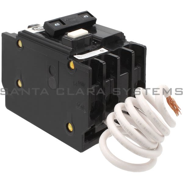 Allen Bradley 1492-MCGAT240 Circuit Breaker Product Image