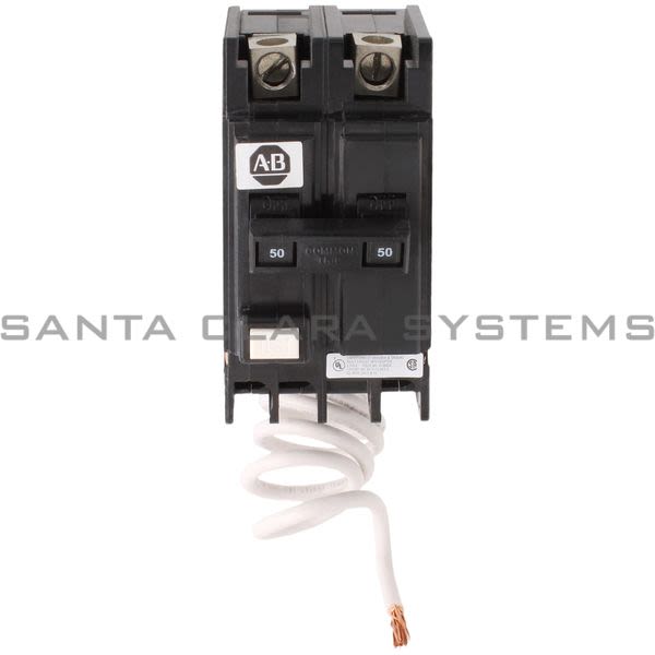 Allen Bradley 1492-MCGAT250 Circuit Breaker Product Image