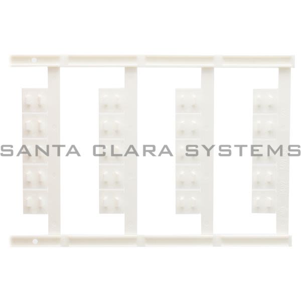 Allen Bradley 1492-MN83 Snap-In Individual Marker Card Product Image