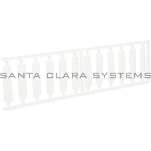 Allen Bradley 1492-MR5X12 Marker Card Product Image