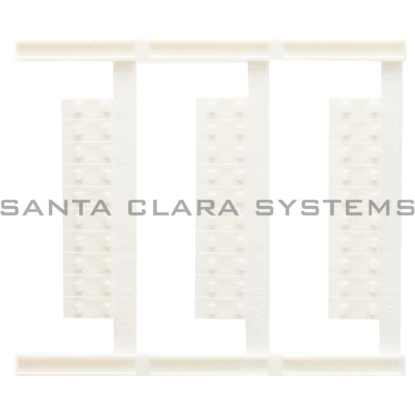 Allen Bradley 1492-MS5X12 Snap-In Marker 5mm X 12mm Product Image