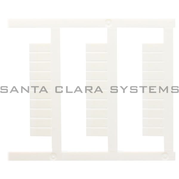 Allen Bradley 1492-MS5X12 Snap-In Marker 5mm X 12mm Product Image