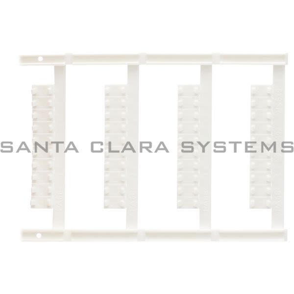 Allen Bradley 1492-MS5X9 Snap-In Marker Card Product Image