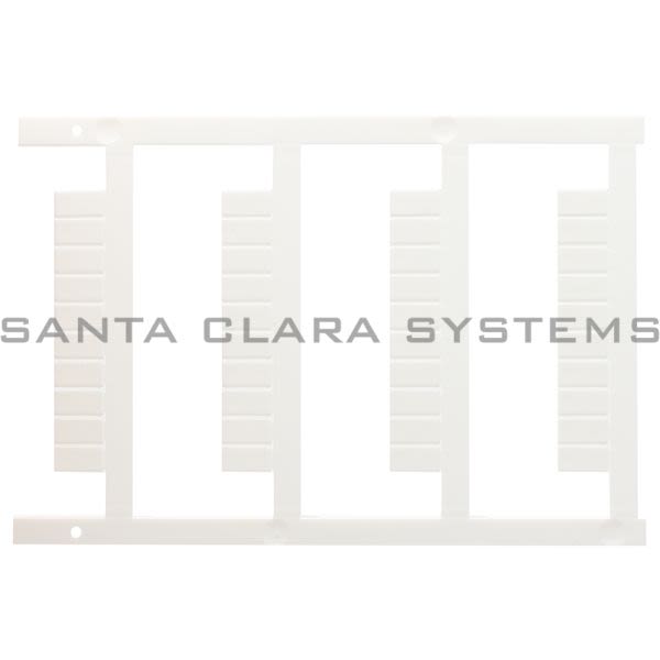 Allen Bradley 1492-MS5X9 Snap-In Marker Card Product Image