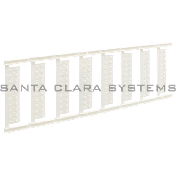 Allen Bradley 1492-MS6X12 Snap In Marker 6mm X 12mm Product Image