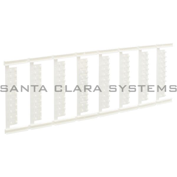 Allen Bradley 1492-MS6X9 Snap In Marker 6mm X 9mm Product Image