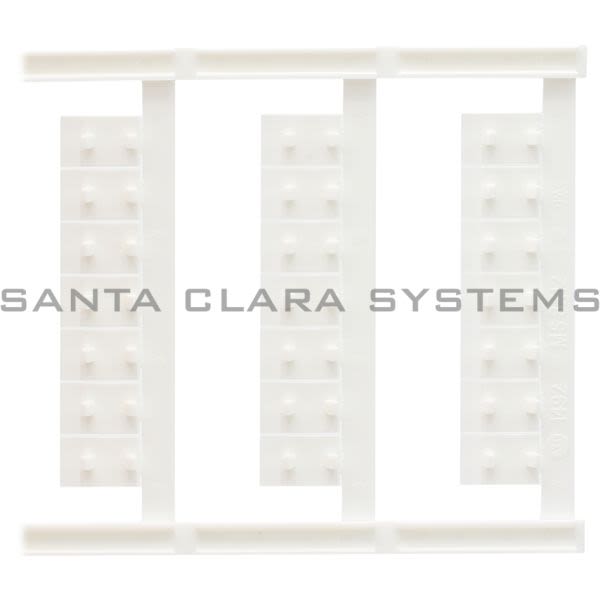 Allen Bradley 1492-MS8X12 Snap In Marker 8mm X 12mm Product Image