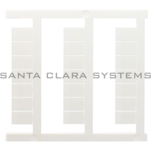 Allen Bradley 1492-MS8X12 Snap In Marker 8mm X 12mm Product Image
