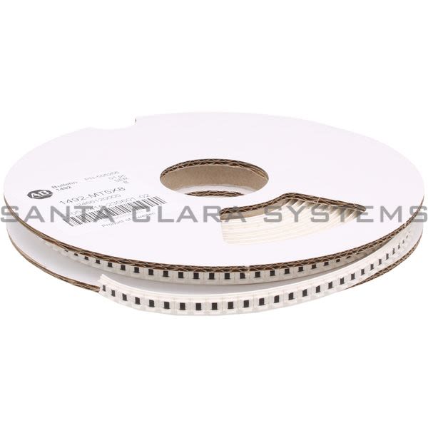 Allen Bradley 1492-MT5X8 Snap-In Linked Terminal Markers Product Image