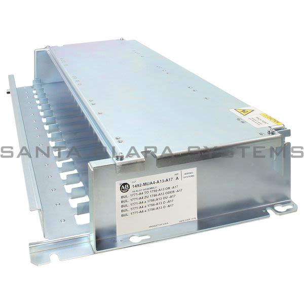 Allen Bradley 1492-MUA4-A13-A17 Mounting Assembly Product Image