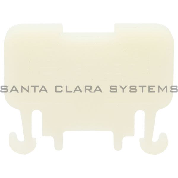 Allen Bradley 1492-N18 Terminal Cover White Product Image