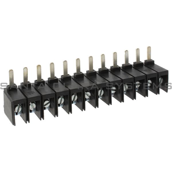 Allen Bradley 1492-N20 12-TERMINAL Fanning Strip Product Image