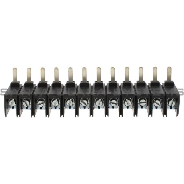 Allen Bradley 1492-N20 12-TERMINAL Fanning Strip Product Image