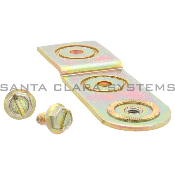 Allen Bradley 1492-N27 Side Plate for Terminal Block Product Image
