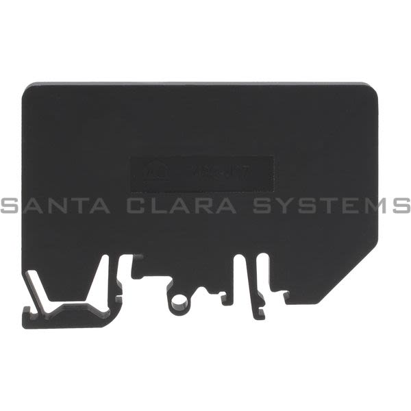 Allen Bradley 1492-N37 End Barrier Product Image